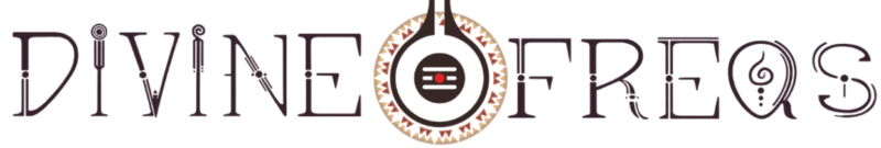 Divine Freqs Logo